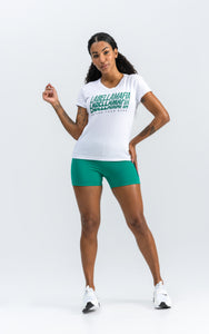 TSHIRT WHITE BRAVE