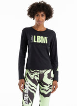 Cargar imagen en el visor de la galería, TSHIRT HIGHLIGHT NEGRA