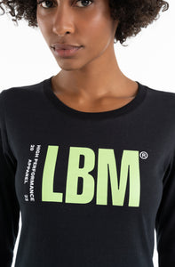 TSHIRT HIGHLIGHT NEGRA