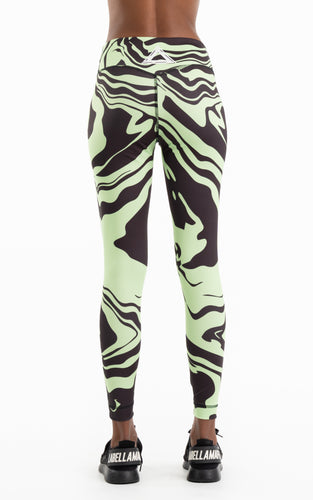 LEGGING HIGHLIGHT VERDE