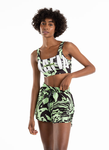 CONJUNTO HIGHLIGHT VERDE