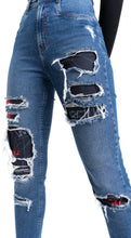 Cargar imagen en el visor de la galería, JEANS STAY WILD SKINNY