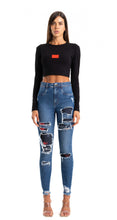 Cargar imagen en el visor de la galería, JEANS STAY WILD SKINNY