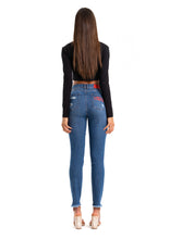 Cargar imagen en el visor de la galería, JEANS STAY WILD SKINNY