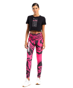 CROPPED HIGHLIGHT NEGRO ROSA