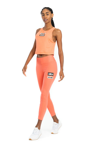 CROPPED CORAL ESSENCIALS