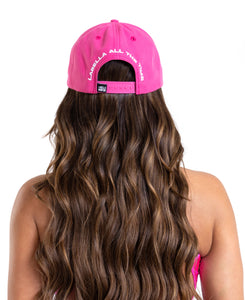 GORRA PINK ALL THE TIME
