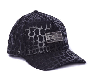 Gorra cocodrilo