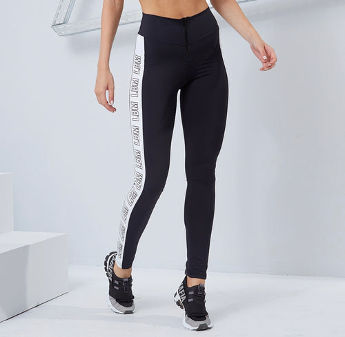 Legging LBM whites lines