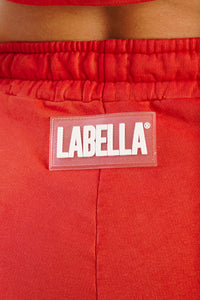 Conjunto LabellaWorld Red